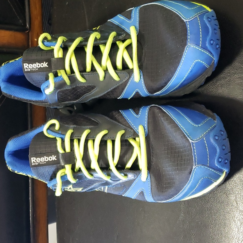 Reebok zigtech